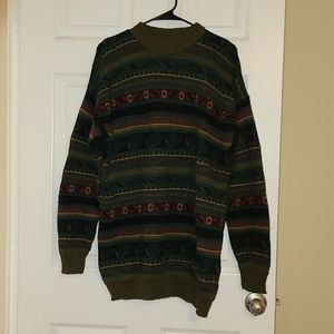 Funky vintage sweater